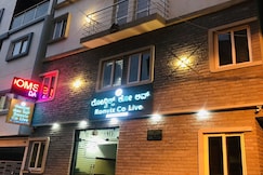 Ronvix Colive Madiwala, Bangalore