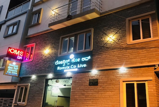 Ronvix Colive Madiwala