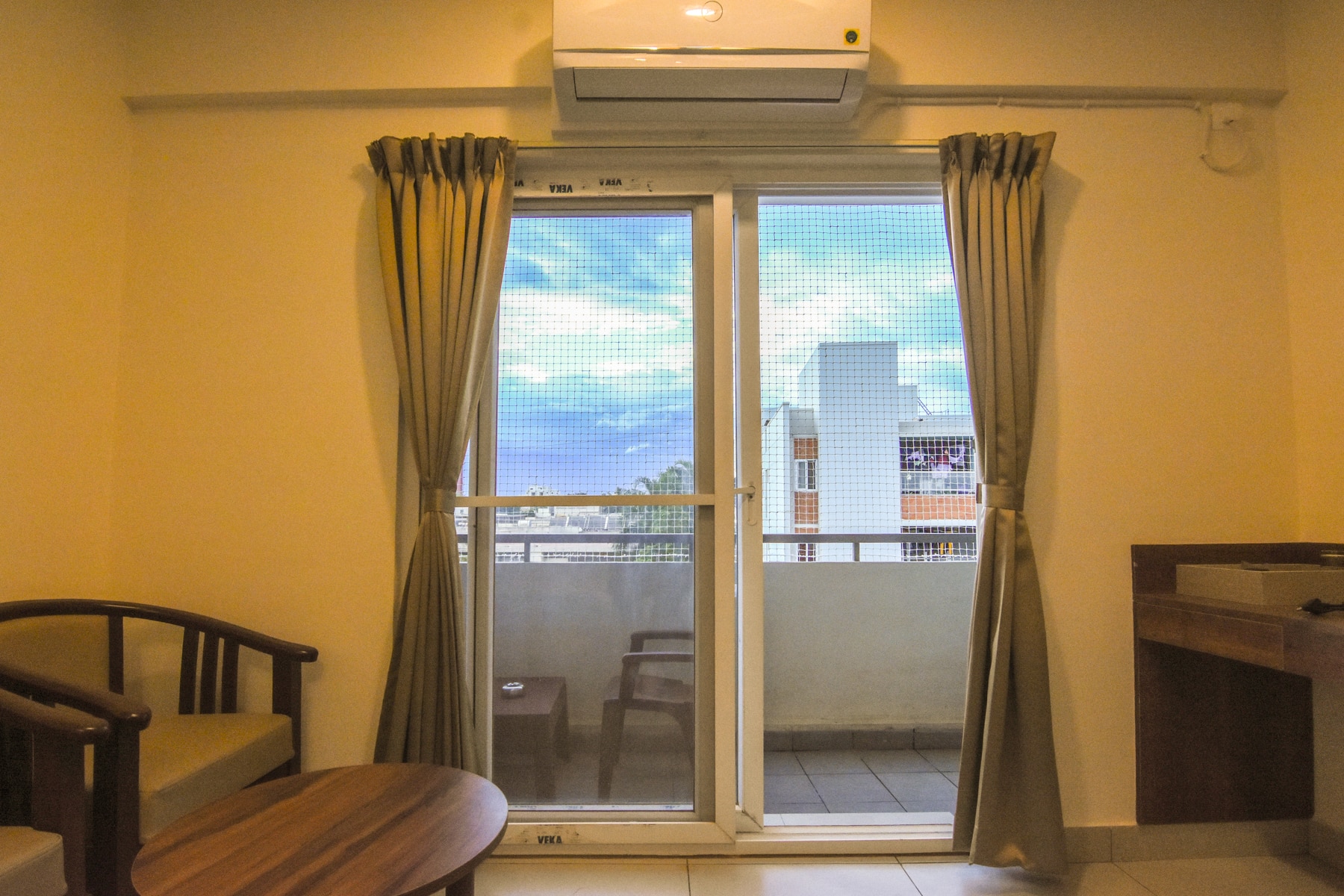 Suraksha Stay Whitefield Hotel - Tap to explore photos