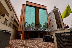 The Taj Vilas, Agra