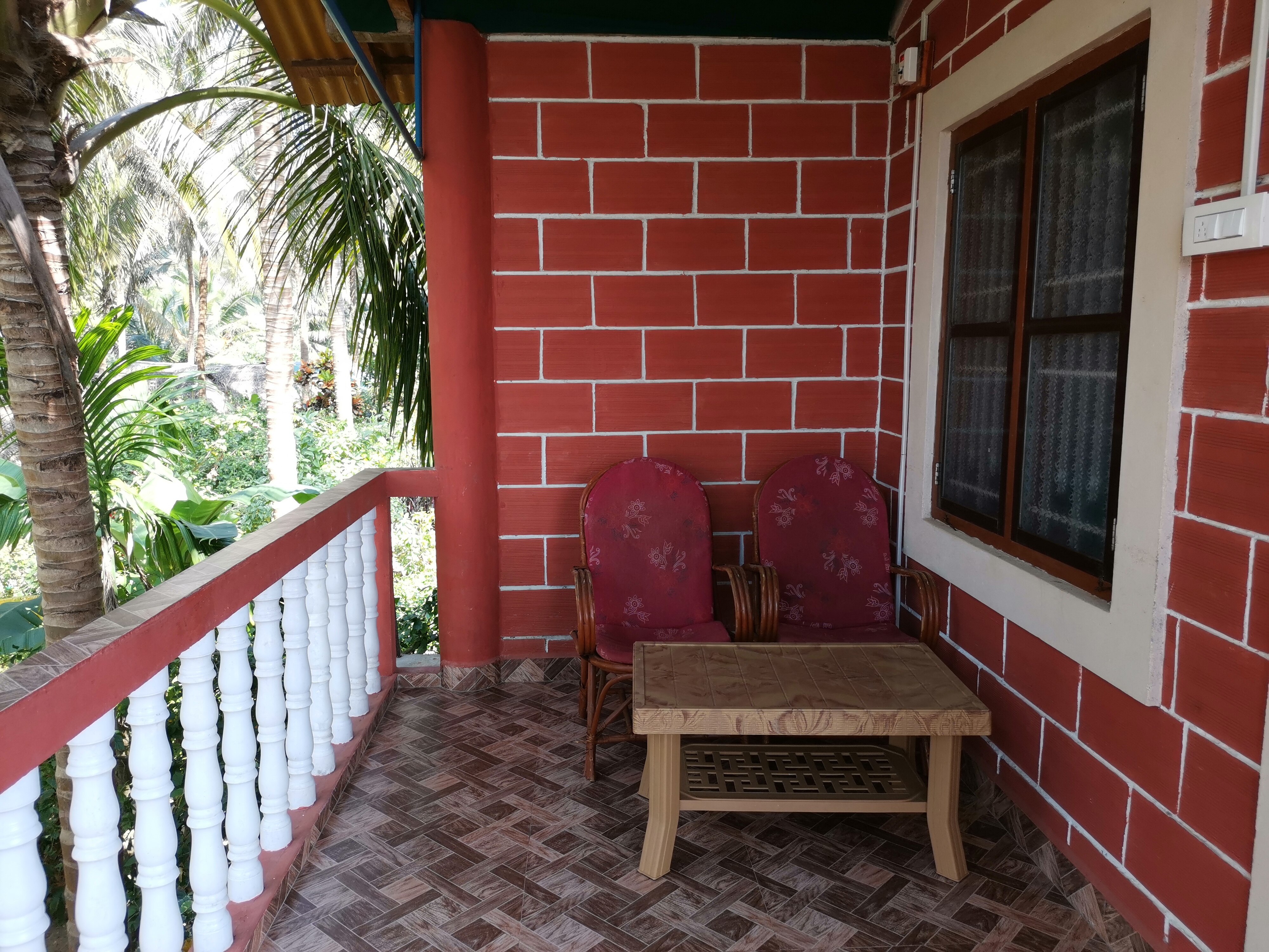 Nirvana Cottages Om Beach - Tap to explore photos