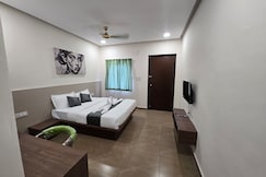 Hotel EVA, Hyderabad