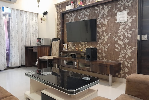 Stylish and Compact 3BHK Apartment with parking