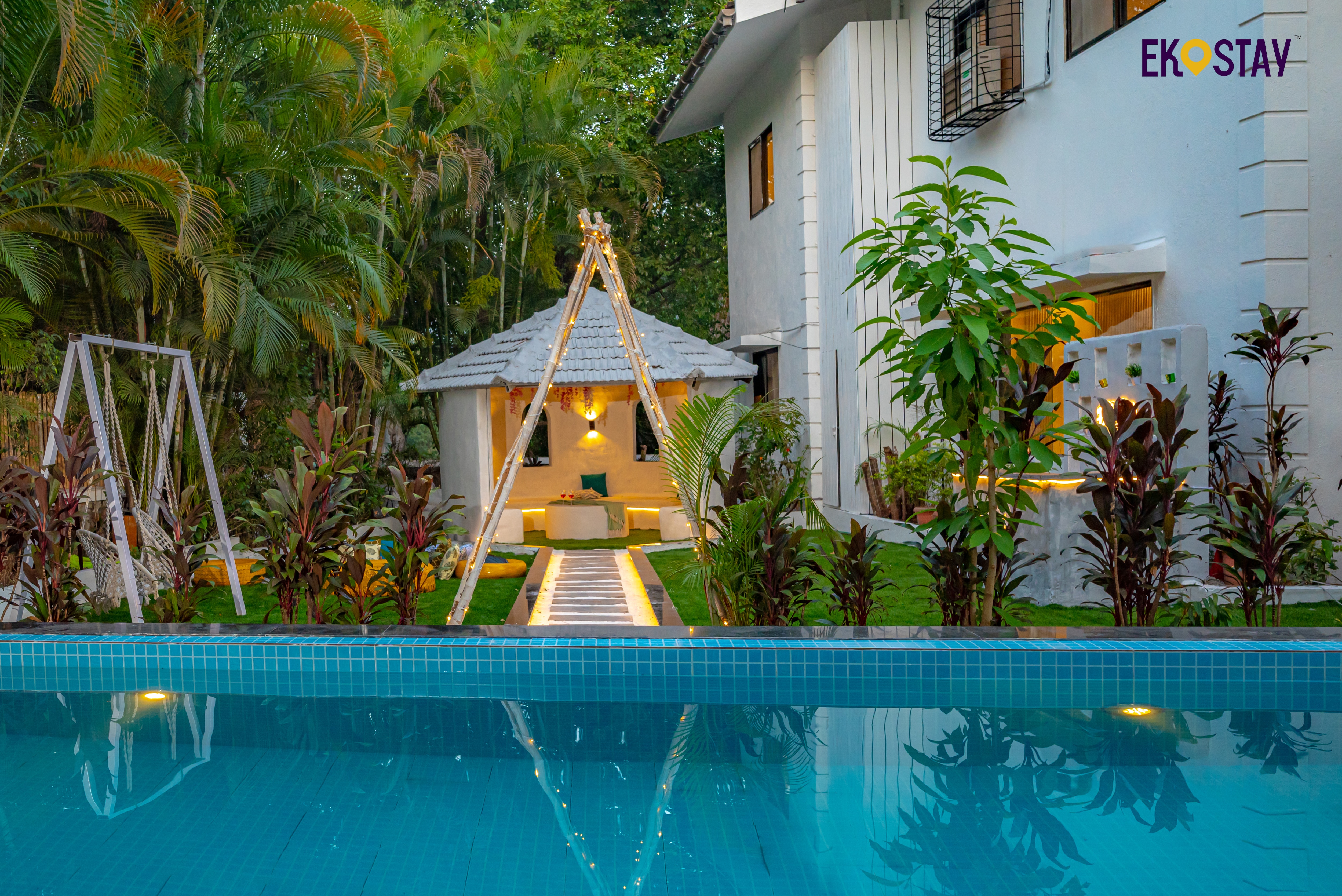 EKOSTAY Casa Sia - Tap to explore photos
