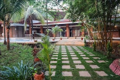 White Triangle by Joy Suites- 4 BHK Villa, Navi Mumbai