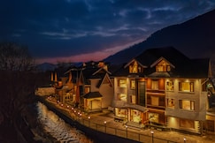 The Harmukh Hills, Pahalgam