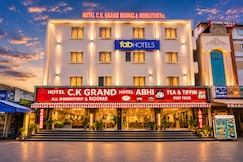 Fabhotel CK Grand - Nr Vijayawada Railway Station, Vijaywada