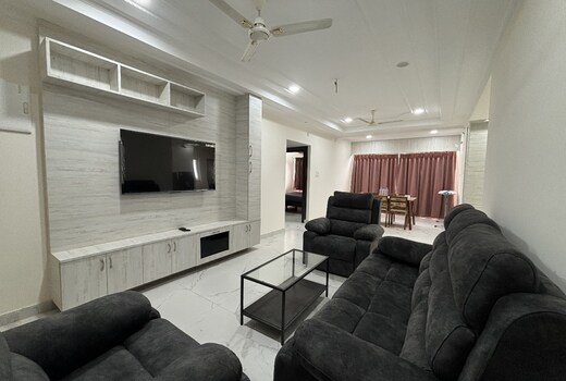 3 Bees Premium 3BHK Apartment