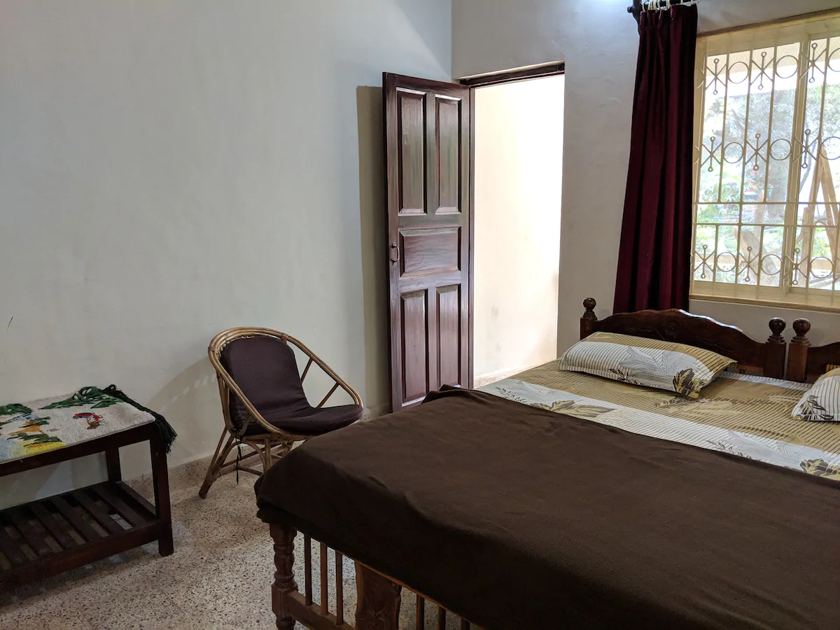 Bedroom 1