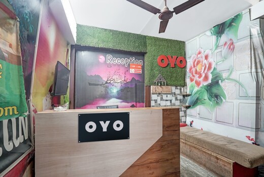 Hotel O Ginni