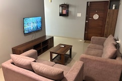 Fully furnished cozy apartment, Udupi