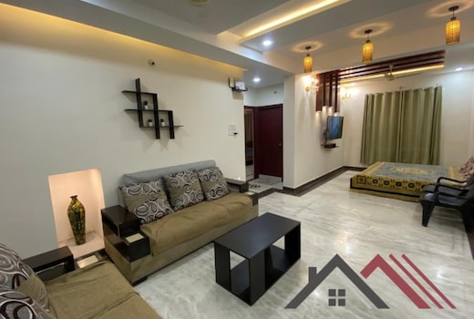 Modern 3BHK Penthouse in Rajendranagar