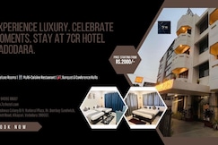 Hotel 7 CR, Vadodara