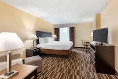 Best Western Plus Victor Inn & Suites, Tompkins