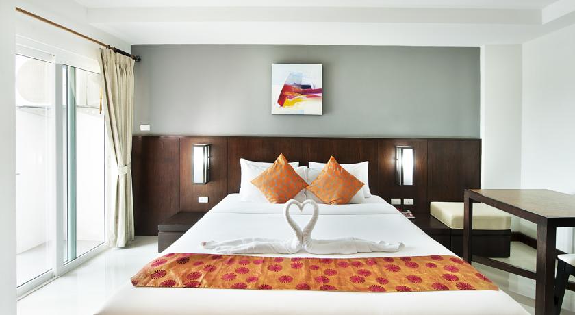 Rattana Residence Sakdidet Phuket Apart Hotel 𝐇𝐃 - 
