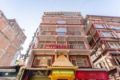 OYO 831 Hotel Mission Inn Pvt Ltd, Kathmandu