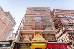OYO 831 Hotel Mission Inn Pvt Ltd, Kathmandu