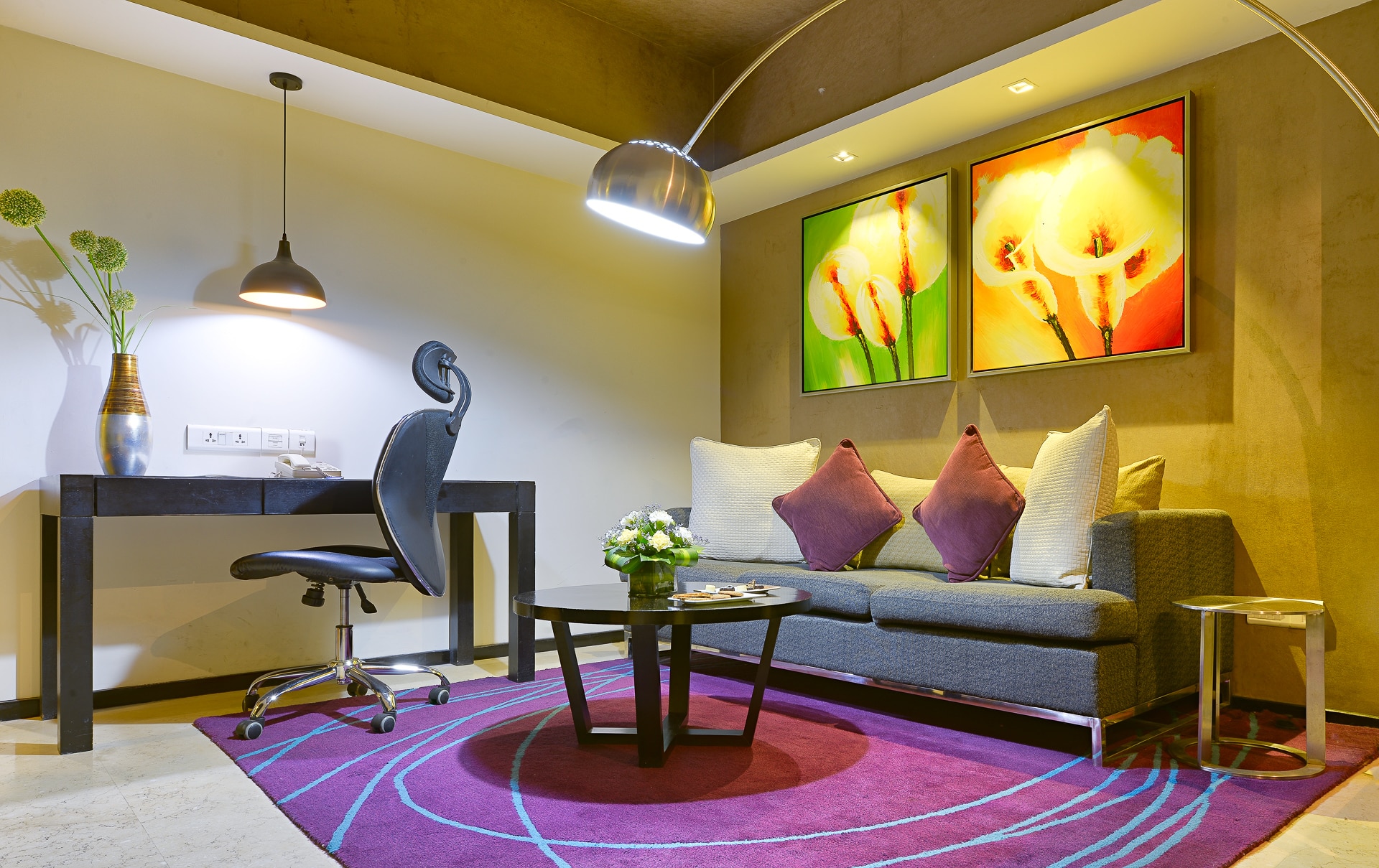 Davanam Sarovar Portico Suites - Tap to explore photos