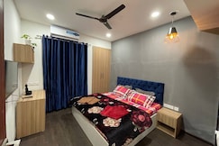 Pristine 1 BHK Service Apartment, Noida