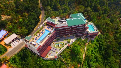 The Panoramic Getaway (Free High Speed Wifi)