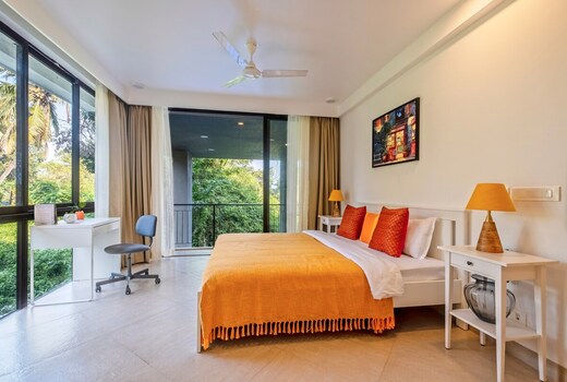 tisyastays | Tastefully Done 1BHK Apartment 