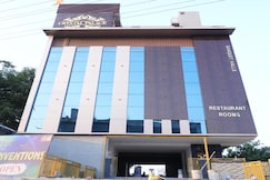 Hotel Crystal Palace, Srikakulam