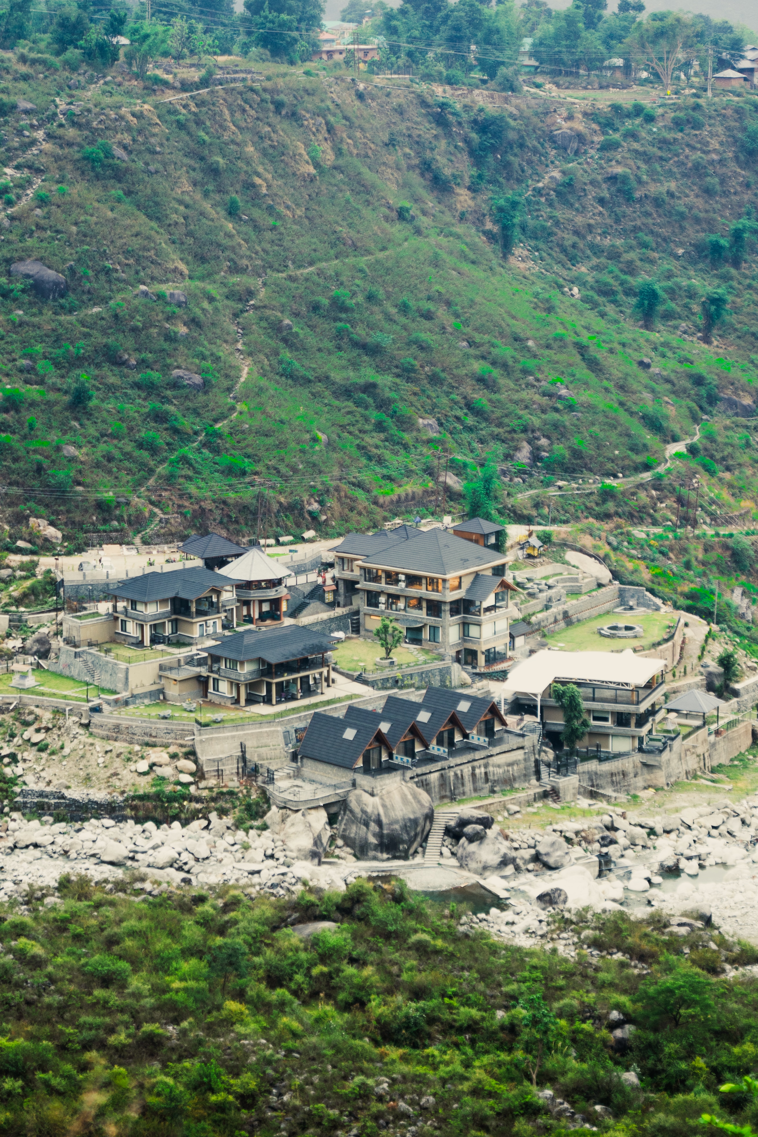 Hotel Himani Hill View Retreat, Palampur - Tap to explore photos