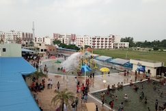 Radhika Resort Water Park, Baran