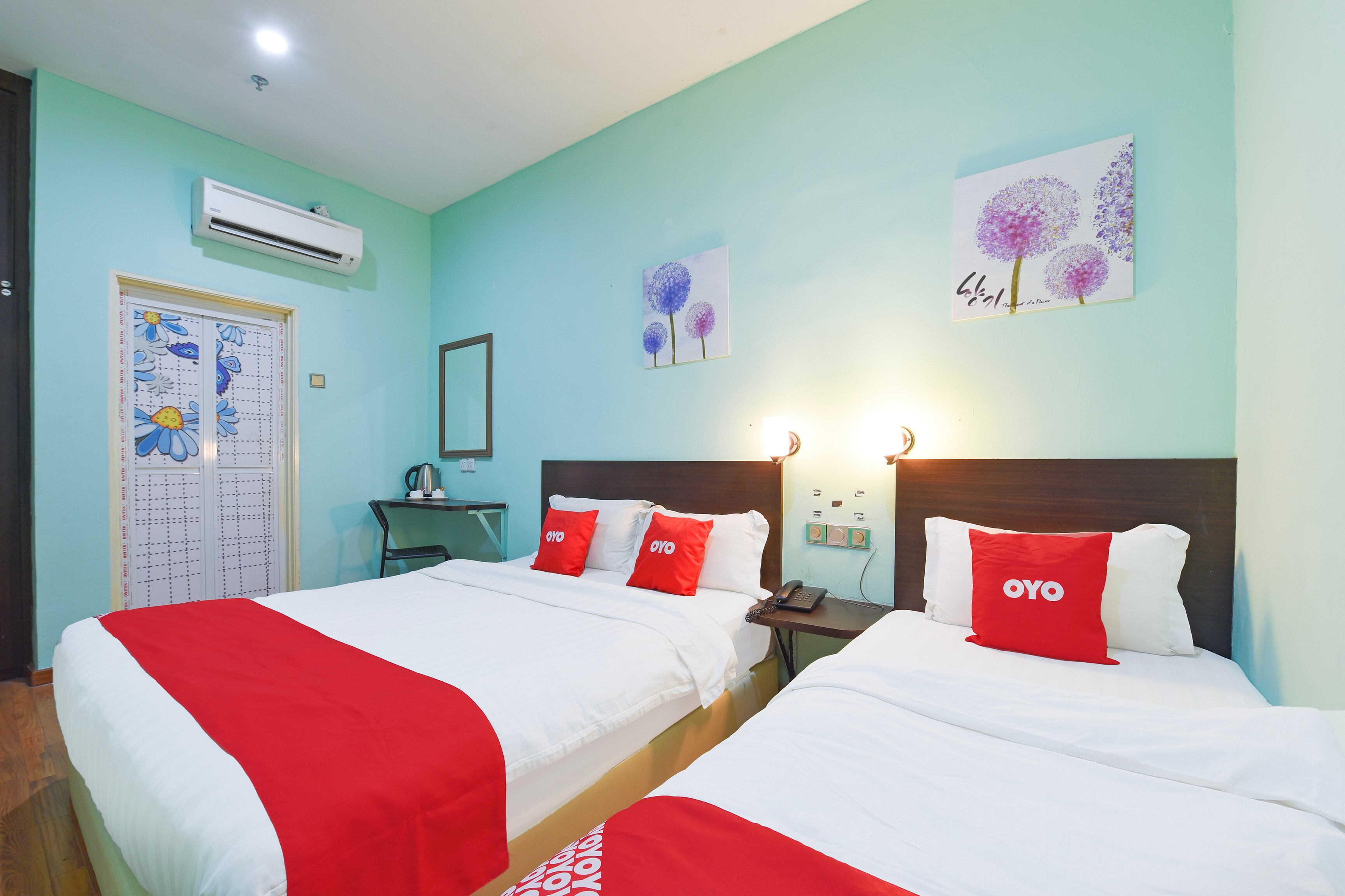 OYO 90099 G Home Hotel, Kota Bharu, Kelantan. - Tap to explore photos
