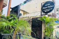 Hotel Aman Palace, Delhi