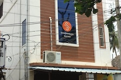 Srirangam Suite Rooms, Karur