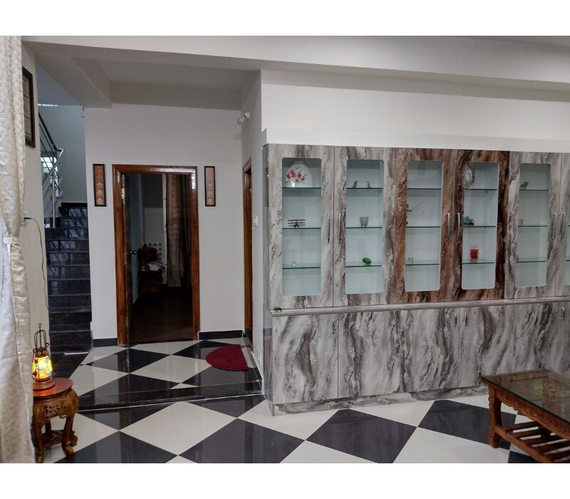 Pushppa Vihhar 2bhk Villa  Private pool  BagalurTN - Tap to explore photos