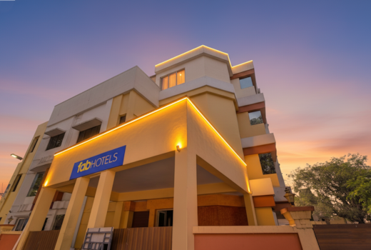 FabHotel Sahana Residency