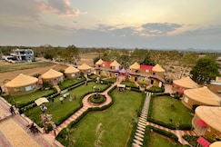 Dhani Ganesh-The Ethnic Village Resort, Khatu