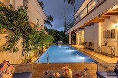 tisyastays | Villa Firefly 4BHK, Goa