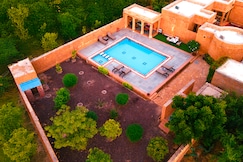The Mama's Resort and Camp | A Poolside Paradise in the Thar, Sheo