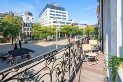 3 Bedroom Cosy Apartment, Antwerp