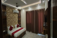 Hotel Baba's Inn- Pitampura, Delhi