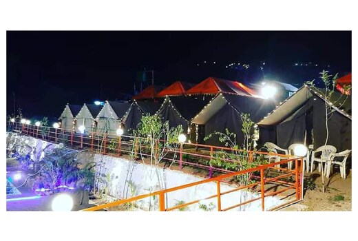 Anandam Camping by GRB
