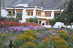 Hotel Snow Leopard, Nubra Valley
