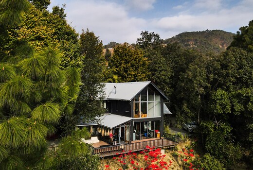 SaffronStays Junglee Murgi