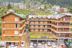 Snow Peak Retreat & Cottages (Centrally Heated- Hill View), Manali