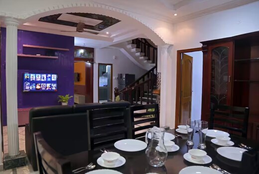 Bois-Joli-4BHK Villa, Ameerpet