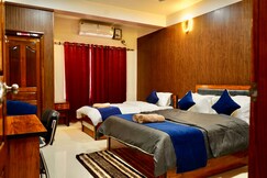 D2Stay Unit 3 Ulubari Shared Kitchen, Guwahati