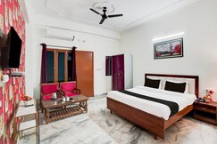 Hotel O AK PALACE INN, Lucknow