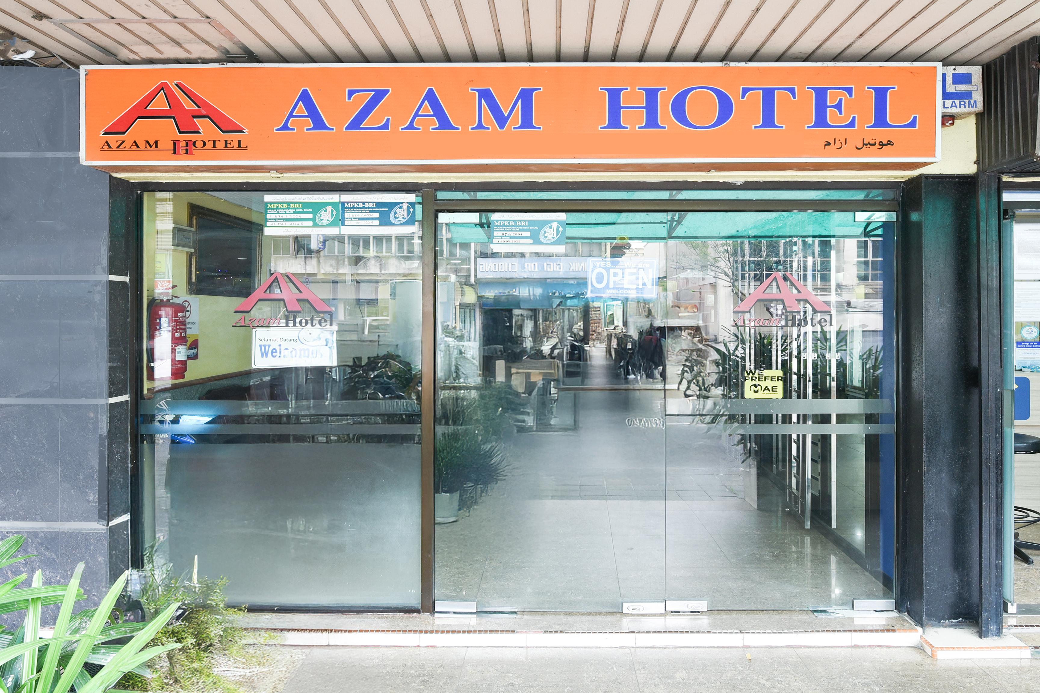 Hotel O Kota Bharu Near War Museum Formerly Azam Hotel - Tap to explore photos