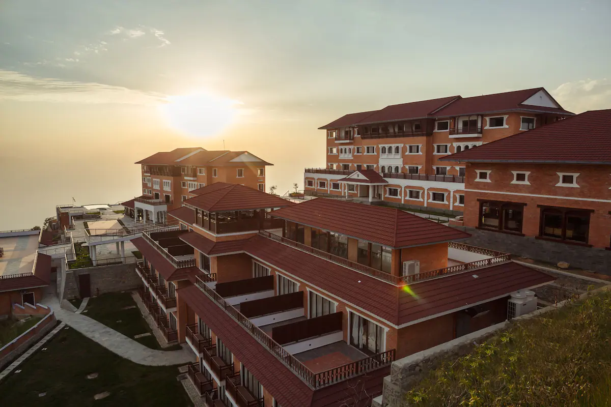 Chandragiri Hills Resort Kathmandu-Luxury in the Clouds, Bagmati