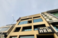Hotel O Hem, Bhopal