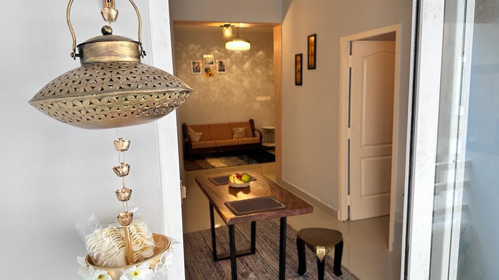 Sagas Coral Spring - ECR Tranquil 2BHK - Tap to explore photos