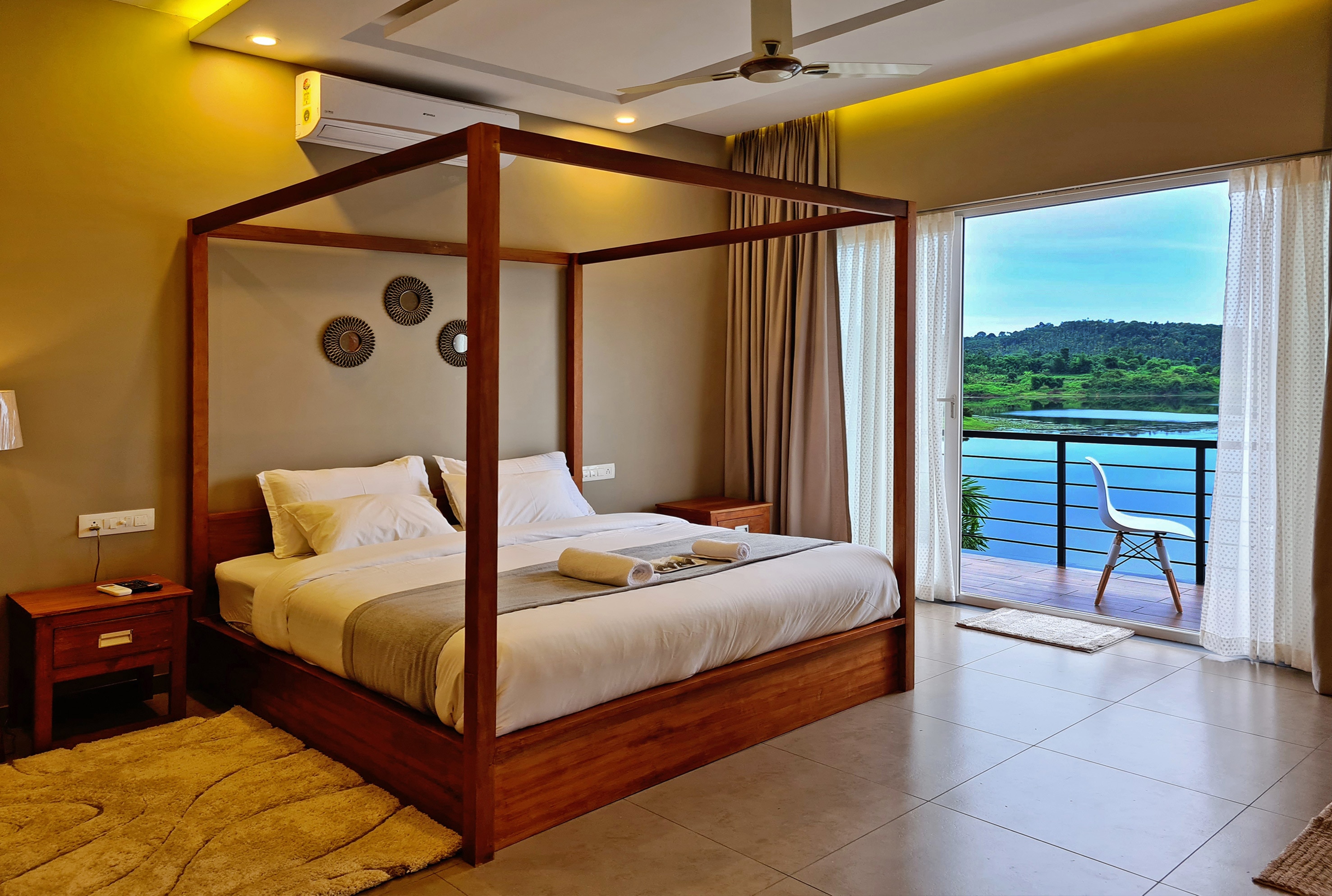 Bloomingdales 2 BHK Villa - Tap to explore photos
